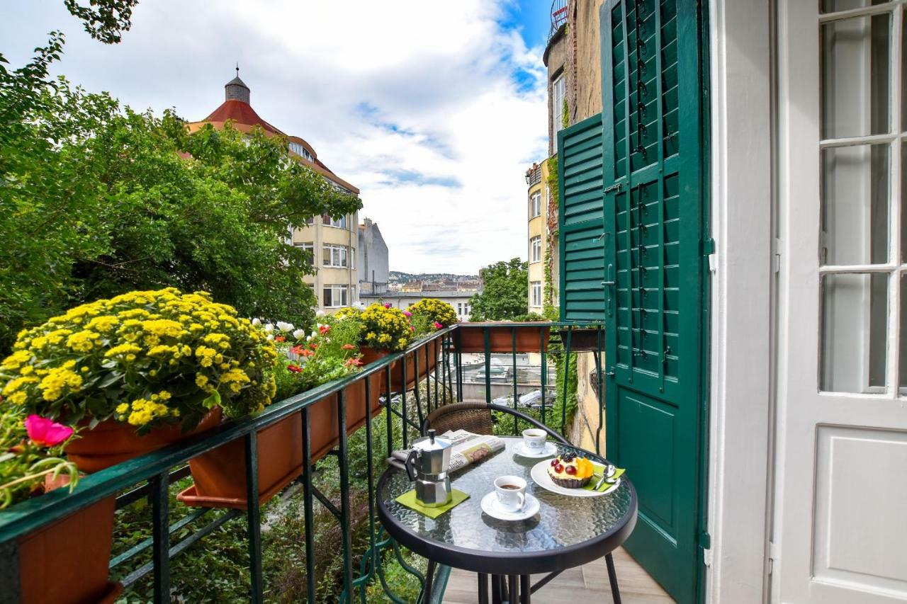 Christine Close To The Buda Castle Apartament *