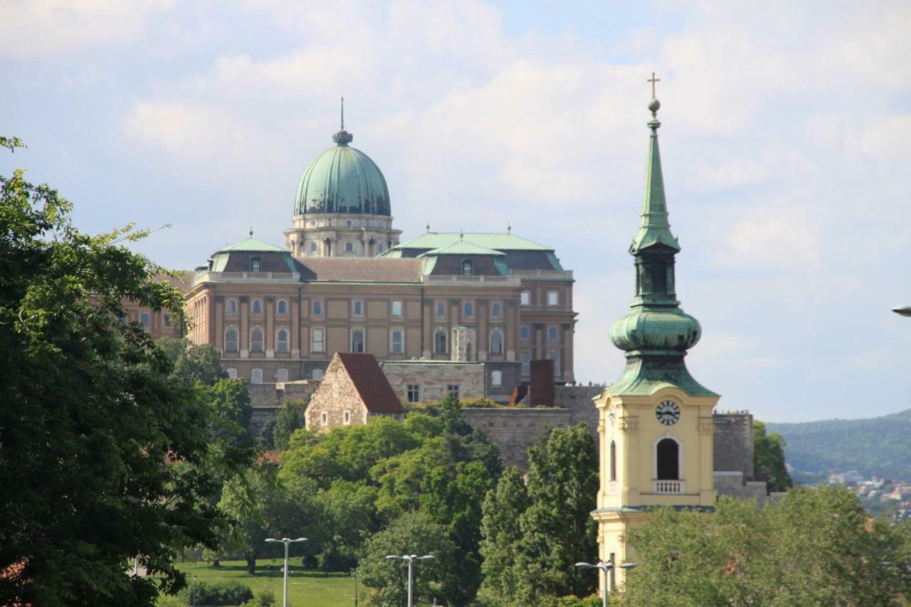 Christine Close To The Buda Castle Lejlighed *